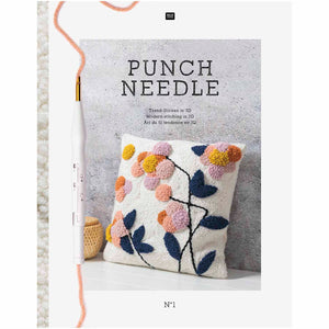 Punch Needle Book No 1