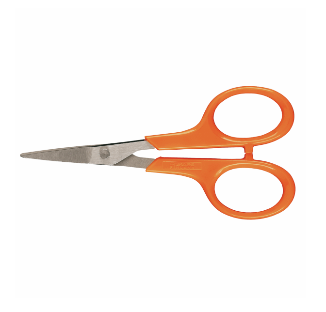 Fiskars Classic Embroidery Scissors 10cm