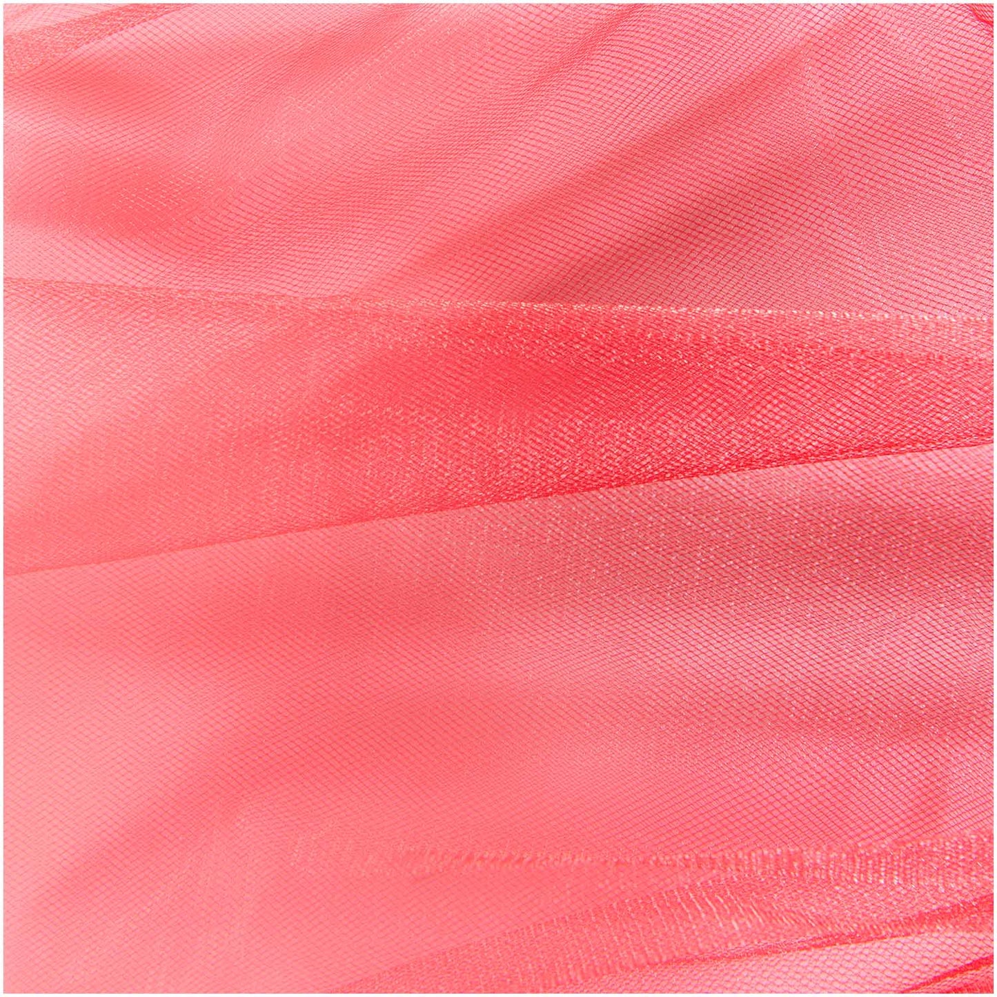 Tulle Roll 50cm x 5m - Red