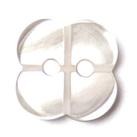 14mm 2 Hole Button