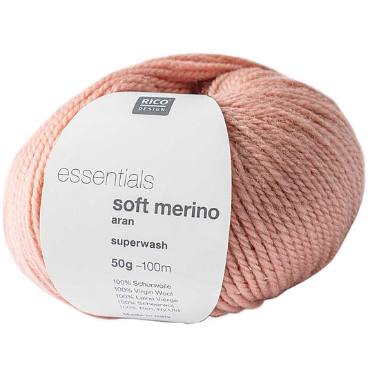 Soft Merino Aran - Rico