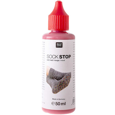 Sock Stop - Red