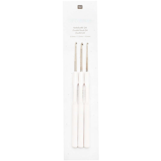 Ricorumi Crochet Hook Set