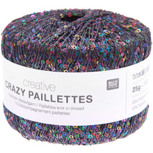 Load image into Gallery viewer, Rico Creative Crazy Paillettes Knit In Sequins