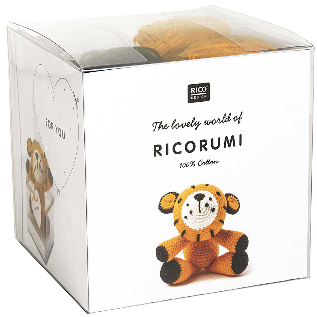 Ricorumi - Tiger Kit