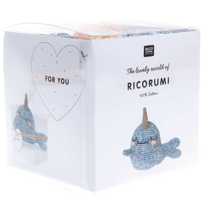 Ricorumi - Narwhal Kit