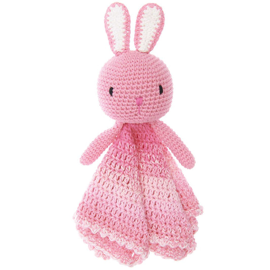 Ricorumi Crochet Kit "Baby Blankies - Bunny"