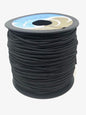 2.4mm Black Cord Elastic