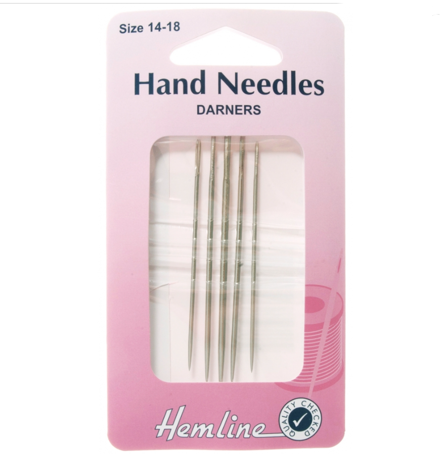 Hemline - Darning Needles - Size 14-18