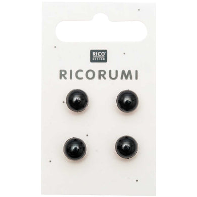 Ricorumi 8.5mm Sew On Eyes