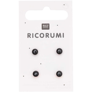 Ricorumi 5mm Sew On Eyes