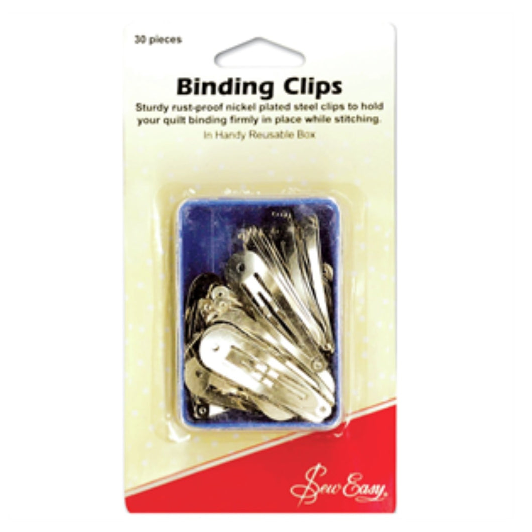 Binding Clips