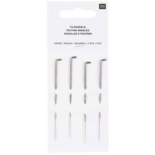 Rico Felting Needle Set - Rough