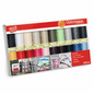 Gutermann - 20 Thread Set Assorted