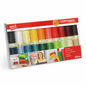 Gutermann - 20 Thread Set Assorted Brights