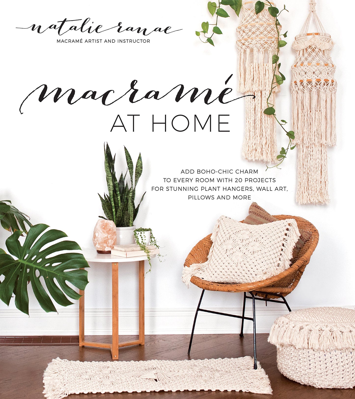 Macrame at Home