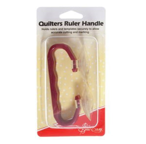 Quilters Ruler Handle