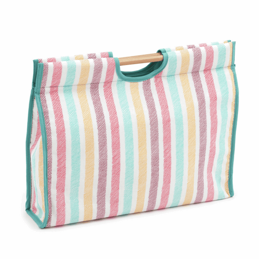 Project Bag - Sketch Stripe