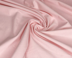 Plain Cotton Jersey - Pink