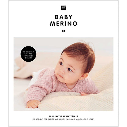 Rico - Baby Merino 01 Book