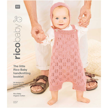 The Little Rico Baby Handknitting Booklet