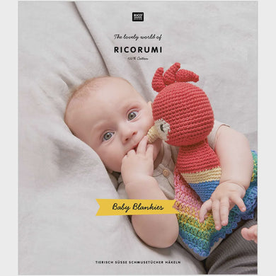 Ricorumi Book - Baby Blankies