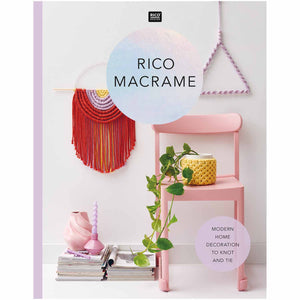 Rico - Modern Macrame Book