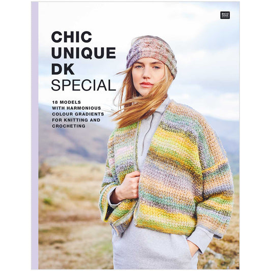 Rico Chic-Unique DK Special Book