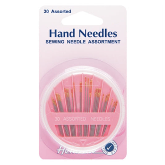 Hemline Hand Needles - Assortment Pack