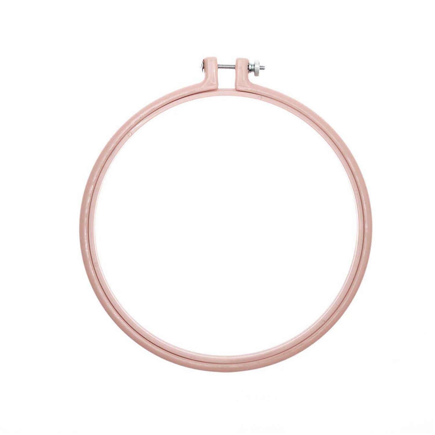 Embroidery Hoop - 17.8cm (7") Powder