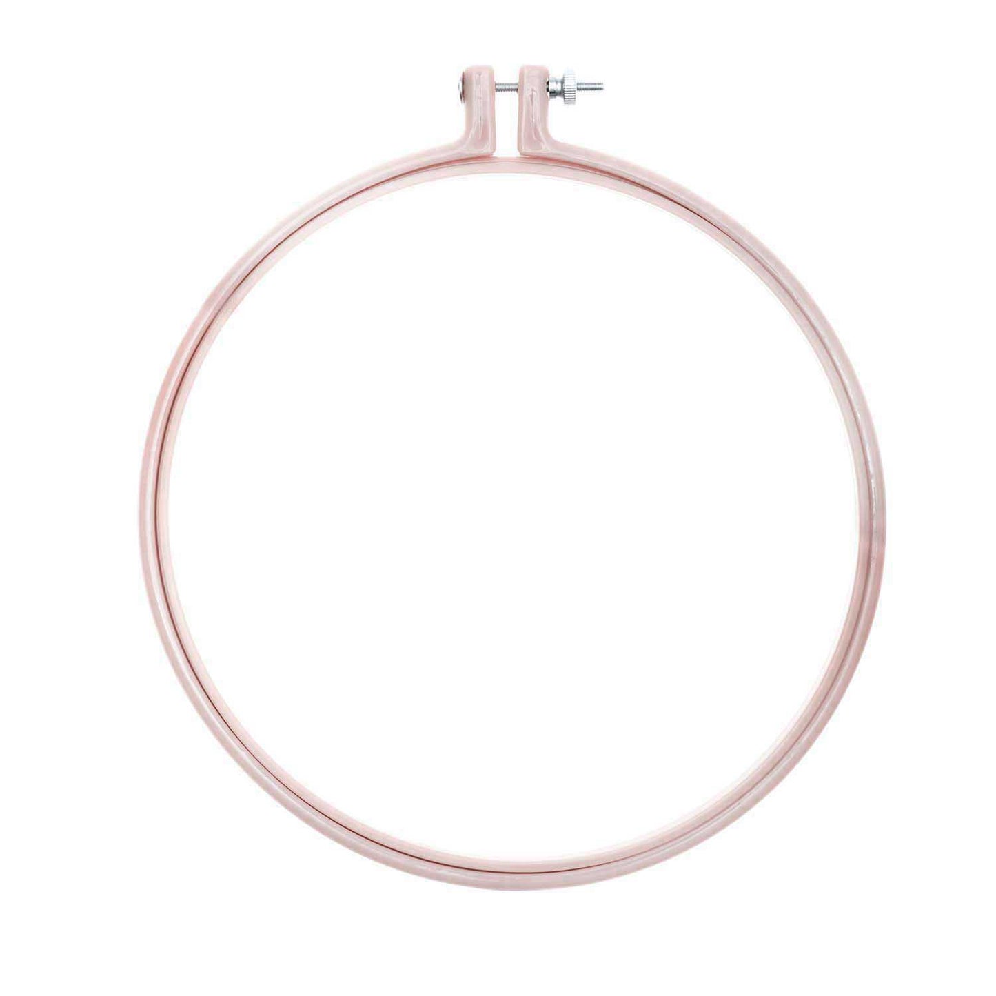 Embroidery Hoop - 20.3cm (8") Mauve