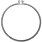 Embroidery Hoop - 24.5cm (10") Grey