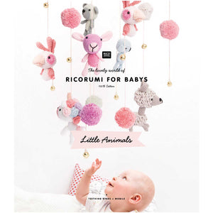 Ricorumi Book - Little Animals