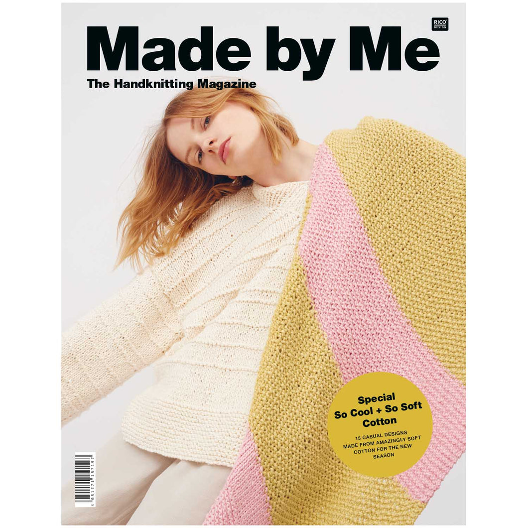 Made by Me Special Magazine - So Cool + So Soft Cotton