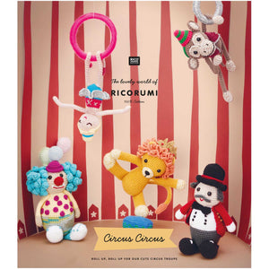 Ricorumi Book - Circus Circus