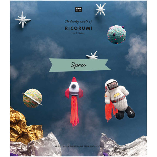 Ricorumi Book - Space