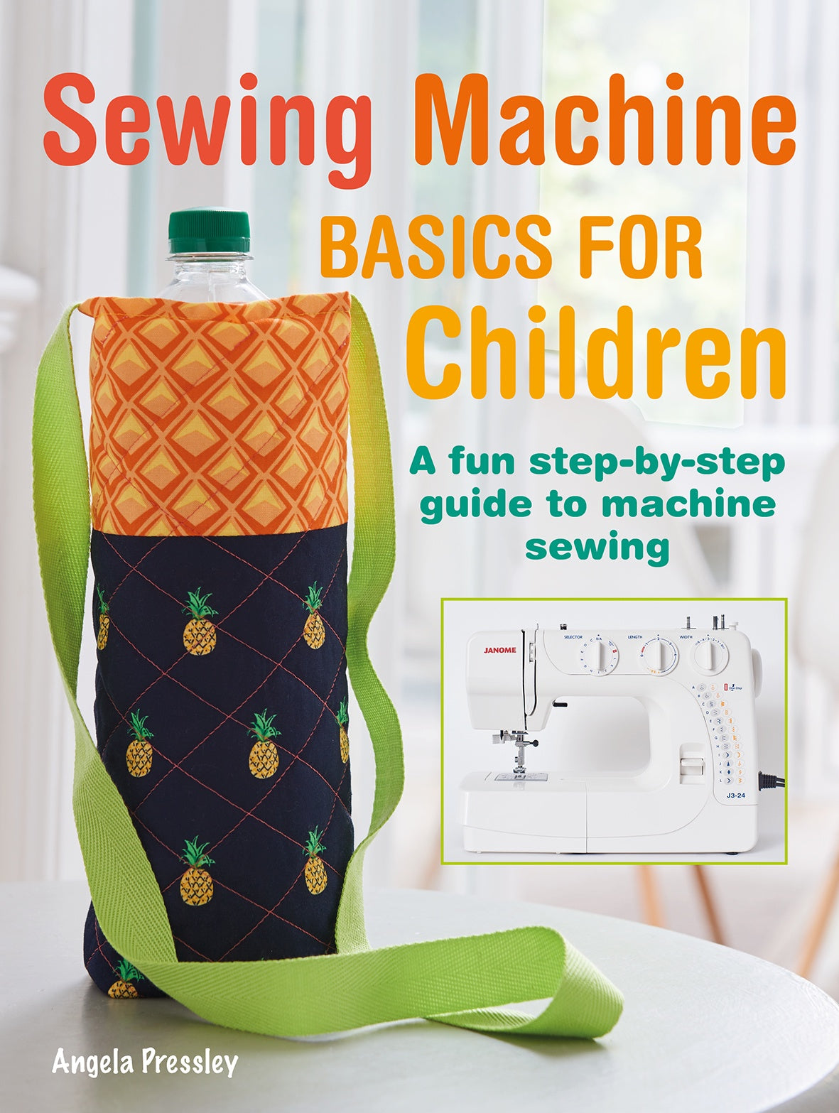 Sewing Machine Basics for Children