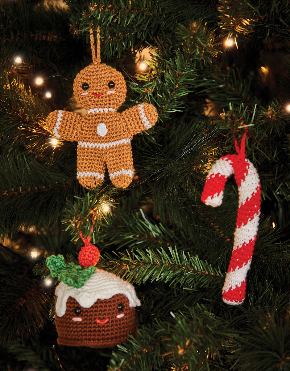 Sirdar - Best Ever Christmas Knit and Crochet Book