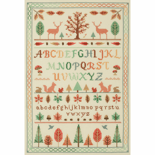 Anchor Autumn Forest Sampler