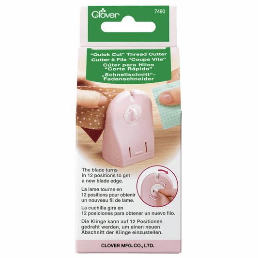 Clover "Quick Cut" Thread Cutter