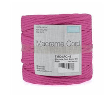 Load image into Gallery viewer, Macrame Cord - Large Rolls