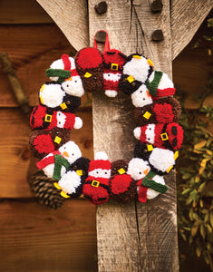 Sirdar - Best Ever Christmas Knit and Crochet Book
