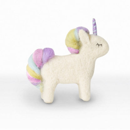 Needle Felting Kit - Simply Make - Unicorn