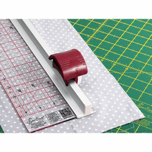 Load image into Gallery viewer, Sew Easy Ruler Cutter - 13.5 inch