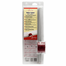 Load image into Gallery viewer, Sew Easy Ruler Cutter - 13.5 inch
