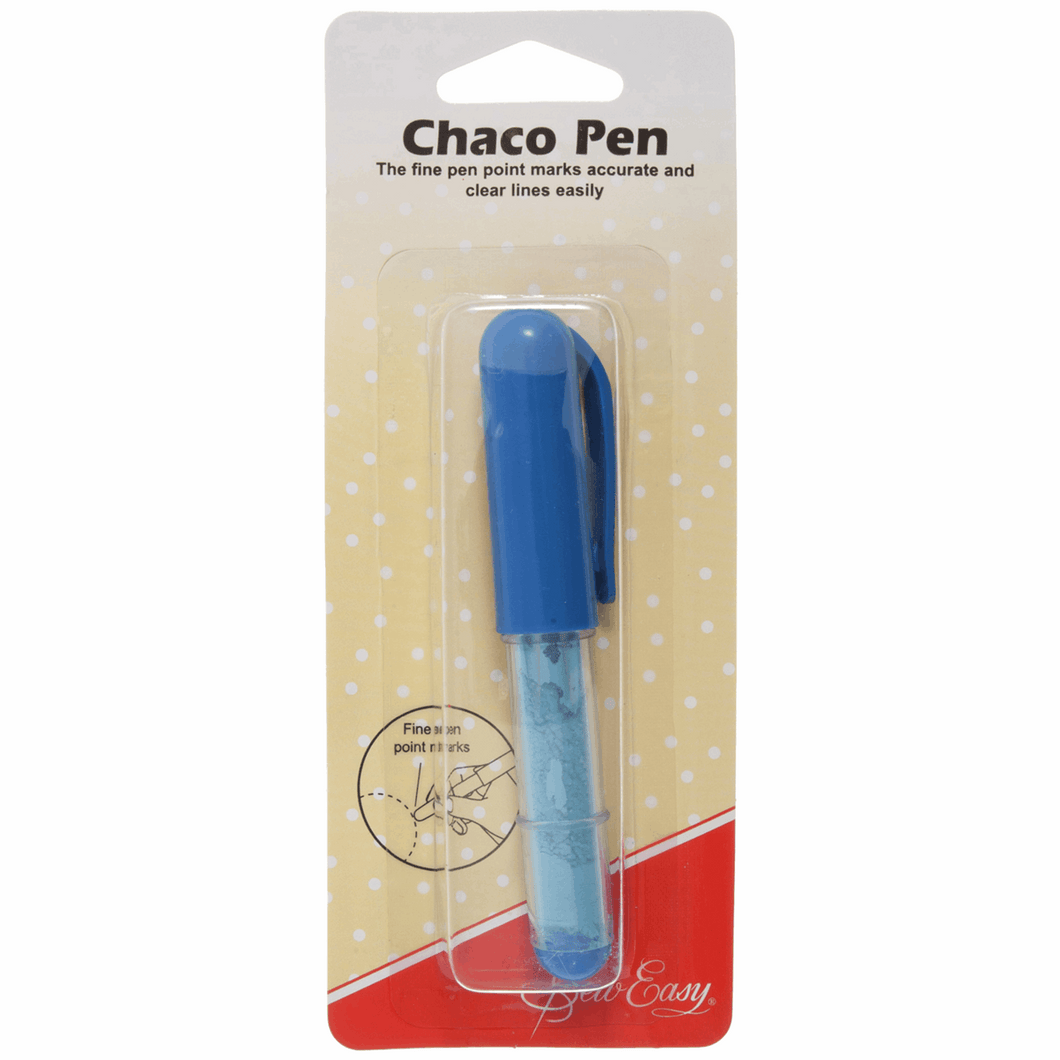 Chaco Pen Blue
