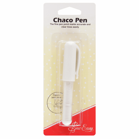 Chaco Pen White