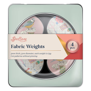 Fabric Weight 4 Pack - Birds