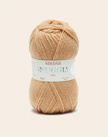Sirdar - Snuggly 4 Ply