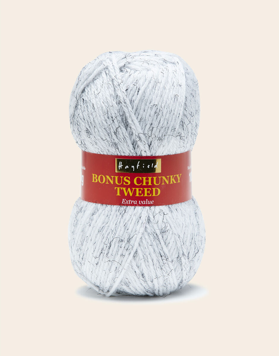 Hayfield Bonus Chunky Tweed